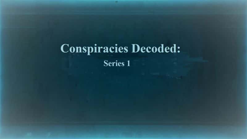 ¼Ƭı1/Conspiracies Decoded: Series 1-Ļ