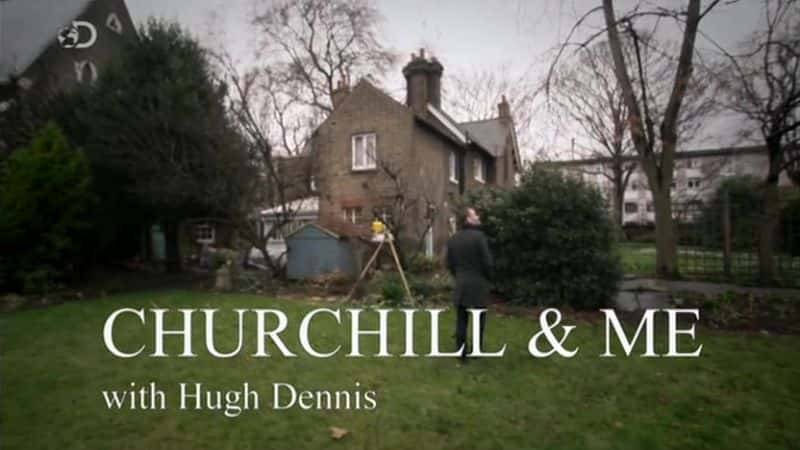 ¼Ƭ𼪶/Churchill and Me-Ļ