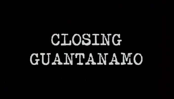 ¼ƬرչĦ/Closing Guantanamo-Ļ