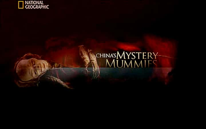 ¼Ƭйľ/China's Mystery Mummies-Ļ