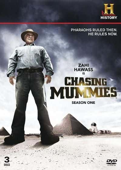 ¼Ƭ׷ľһ/Chasing Mummies: Season 1-Ļ