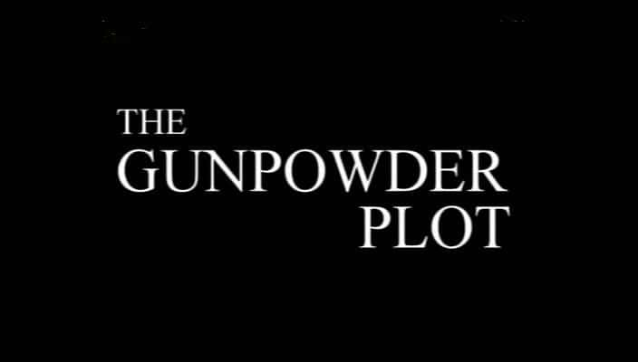 ¼Ƭҩı/The Gunpowder Plot-Ļ