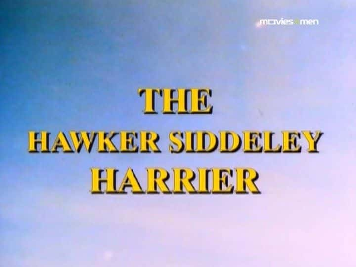 ¼Ƭ˶¹/The Hawker Siddeley Harrier-Ļ