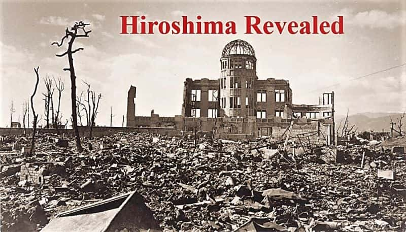 ¼Ƭ㵺/Hiroshima Revealed-Ļ