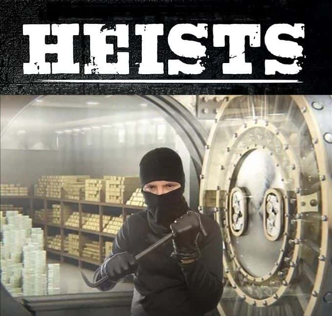 ¼Ƭ٣һ/Heists: Series 1-Ļ