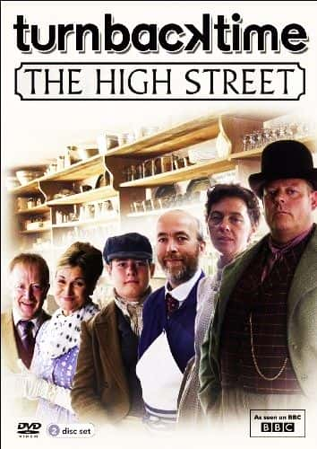 ¼Ƭ߽/The High Street-Ļ