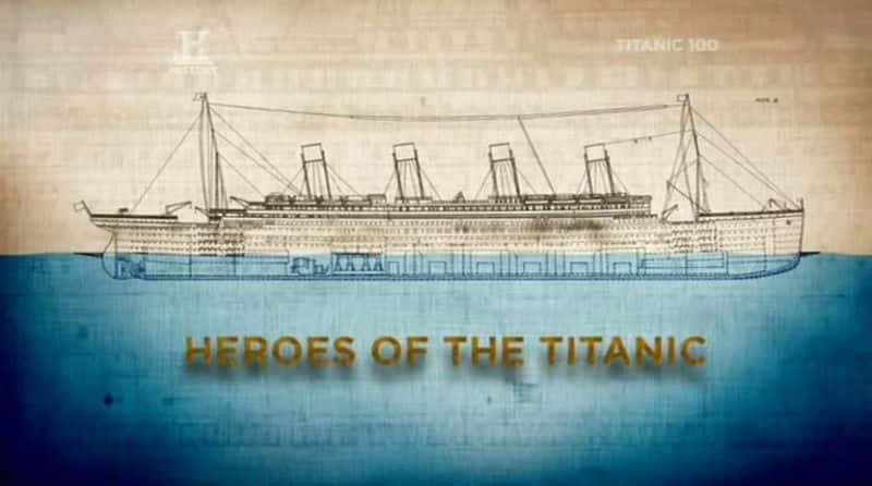 ¼Ƭ̩̹˺ŵӢ/Heroes of the Titanic-Ļ