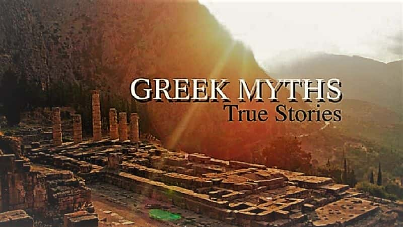 ¼Ƭϣʵ£һ/Greek Myths True Stories: Series 1-Ļ