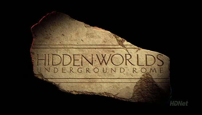 ¼Ƭص-/Hidden Worlds - Underground Rome-Ļ