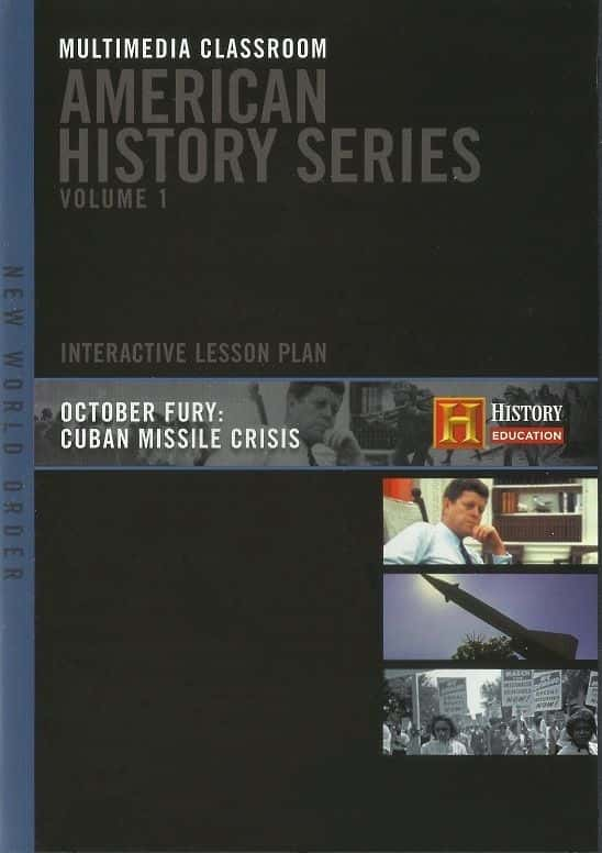 ¼Ƭʷжʮ֮ŭ-Ű͵Σ/History Undercover: October Fury - Cuban Missile Crisis-Ļ