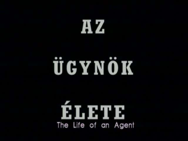 ¼Ƭع/The Life of an Agent-Ļ