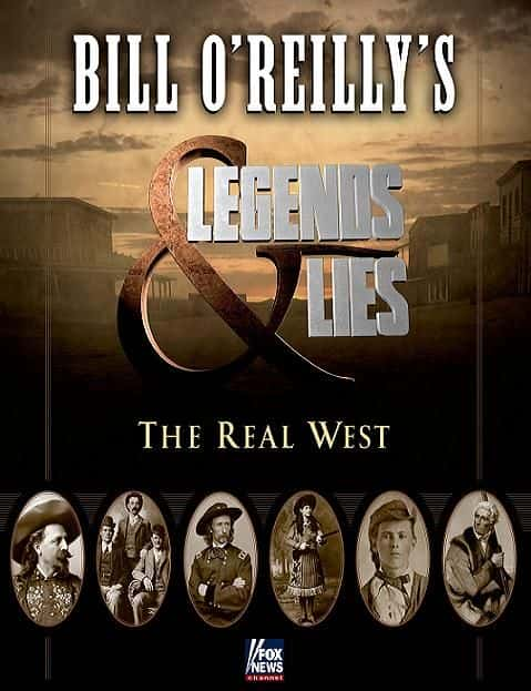 ¼Ƭԣʵ/Legends and Lies: The Real West-Ļ