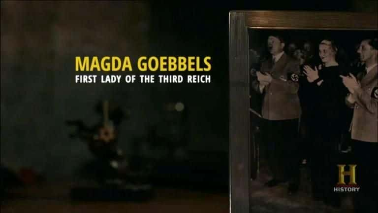 ¼Ƭ۹ĵһ/Magda Goebbels first lady of the third reich-Ļ