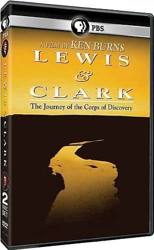 ¼Ƭ·˹-̽նӵó/Lewis and Clark - The Journey of the Corps of Discovery-Ļ