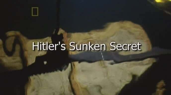 ¼Ƭϣյĳû/Hitler's Sunken Secret-Ļ