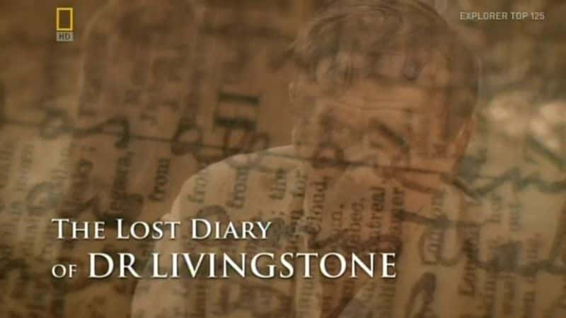 ¼Ƭ˹ͨʿʧռ/The Lost Diary of Dr. Livingstone-Ļ