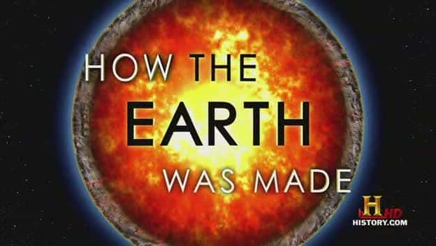 ¼Ƭγɵĵһ/How the Earth Was Made Season 1-Ļ