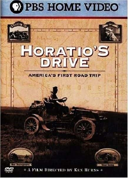 ¼ƬФļݳ֮ãĵһι·/Horatio's Drive: America's First Road Trip-Ļ