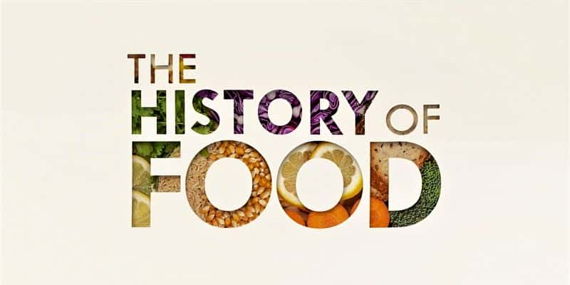 ¼Ƭʳʷϵ1/The History of Food: Series 1-Ļ