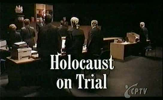 ¼Ƭɱ/Holocaust on Trial-Ļ