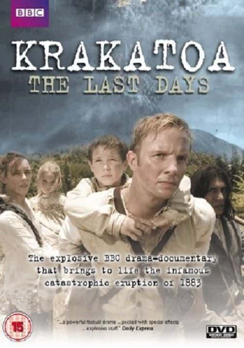 ¼Ƭǣ/Krakatoa - The Last Days-Ļ