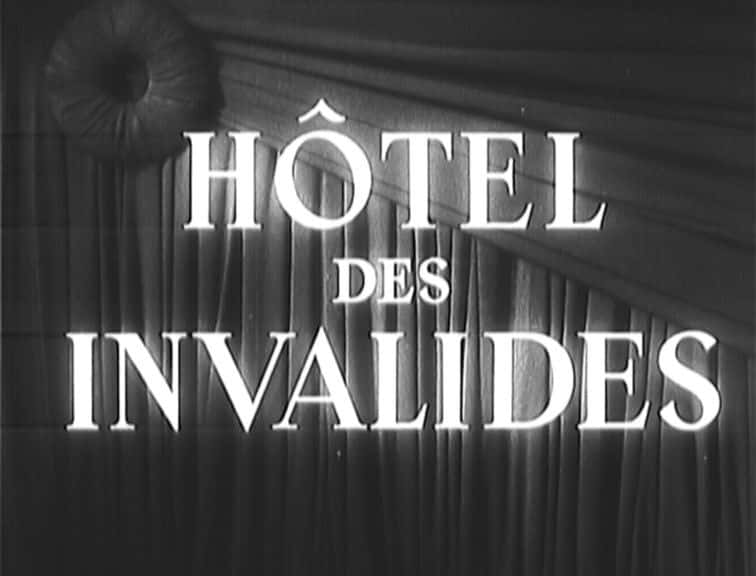 ¼Ƭ˲оԺ/Hotel des Invalides-Ļ