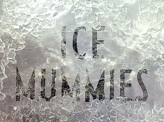 ¼Ƭľ/Ice Mummies-Ļ