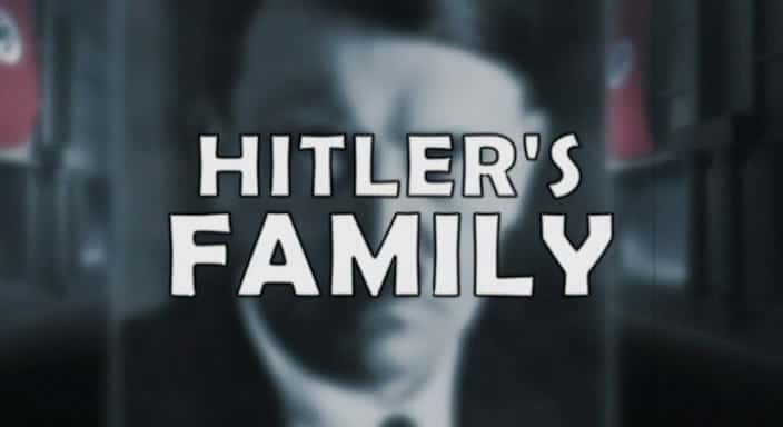 ¼Ƭϣյļͥ - ڶߵӰ/Hitler's Family - In the Shadow of the Dictator-Ļ