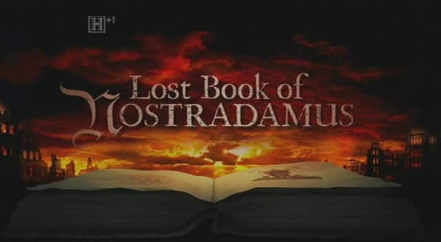 ¼Ƭŵ˹ķ˹ʧ鼮/Lost Book of Nostradamus-Ļ