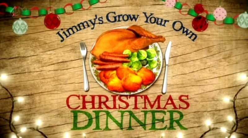 ¼Ƭ׵ʥ/Jimmy's Grow Your Own Christmas Dinner-Ļ