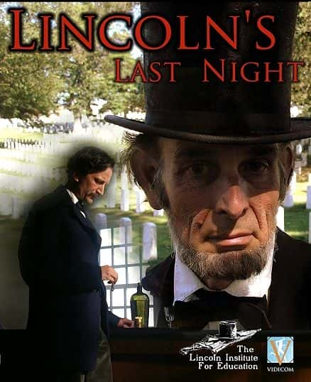 ¼Ƭֿϵһҹ/Lincoln's Last Night-Ļ