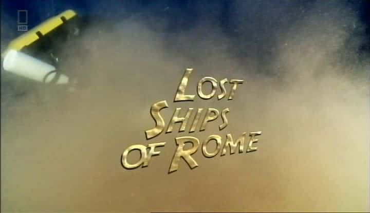 ¼ƬʧĴֻ/Lost Ships of Rome-Ļ