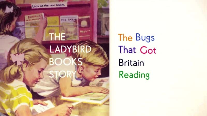 ¼ƬưĹ/The Ladybird Books Story-Ļ