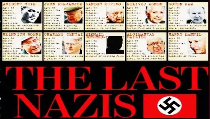 ¼Ƭɴ/The Last Nazis-Ļ