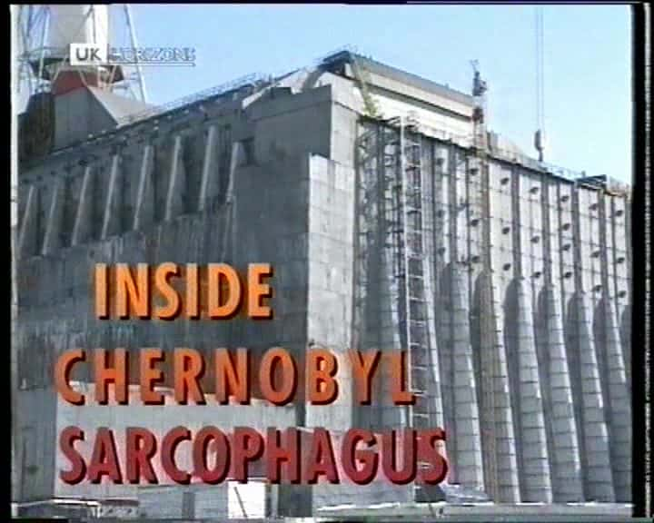 ¼Ƭжŵʯڲ/Inside Chernobyl's Sarcophagus-Ļ