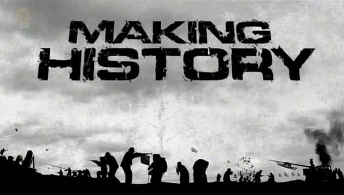 ¼Ƭʷ/Making History-Ļ