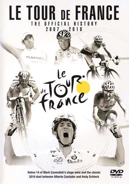 ¼Ƭг2007-2010ٷʷ/Le Tour de France: The Official History 2007-2010-Ļ