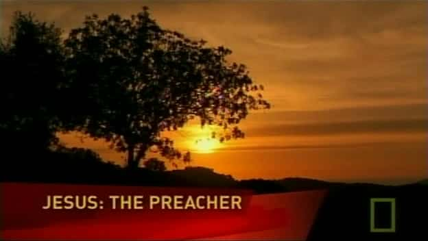 ¼ƬҮգ/Jesus: The Preacher-Ļ