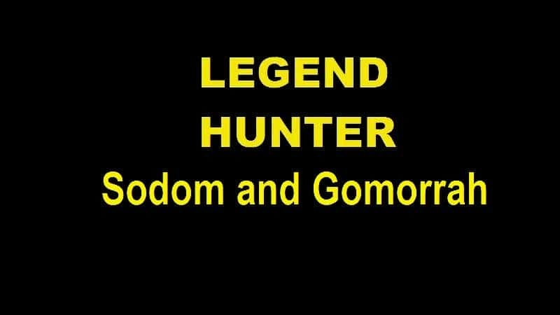 ¼ƬˣͶĦ/Legend Hunter: Sodom and Gomorrah-Ļ