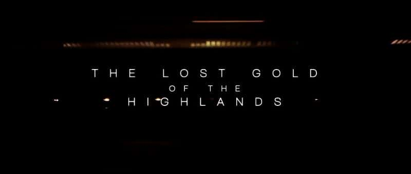 ¼Ƭߵصʧƽ/The Lost Gold of the Highlands-Ļ