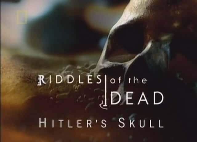 ¼Ƭϣյͷ/Hitlers Skull-Ļ