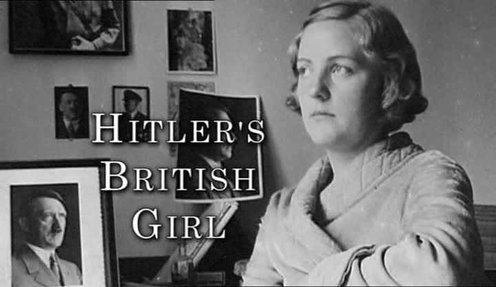 ¼ƬϣյӢŮ/Hitler's British Girl-Ļ