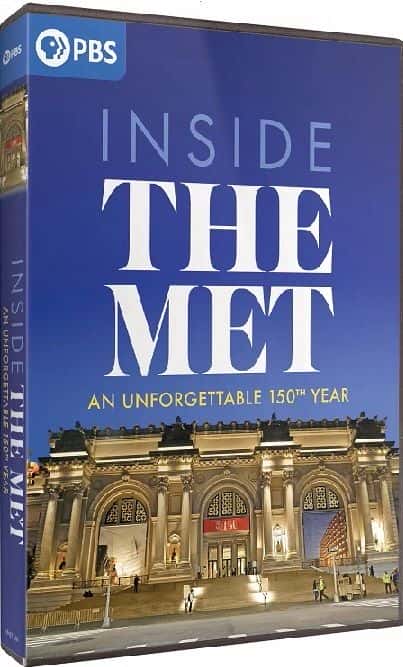 ¼Ƭ󶼻Ჩڲһ/Inside the Met: Series 1-Ļ