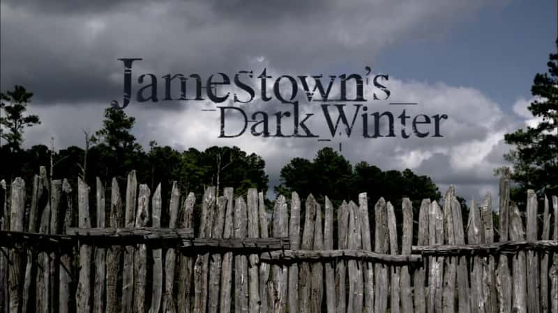 ¼Ƭղķ˹صĺڰ/Jamestown's Dark Winter-Ļ