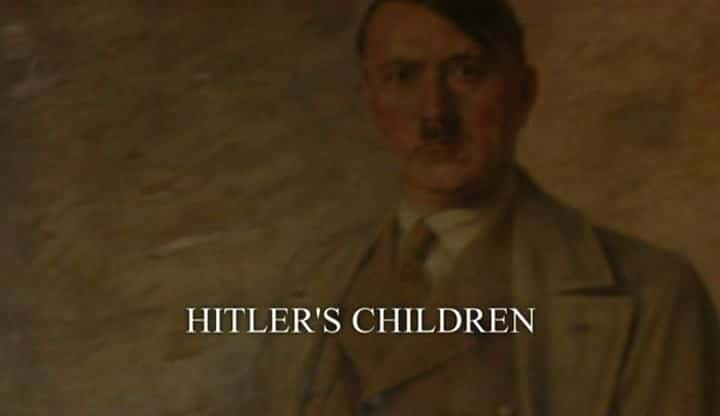 ¼Ƭϣյĺ/Hitler's Children-Ļ