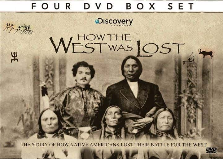 ¼Ƭʧȥ/How the West Was Lost-Ļ