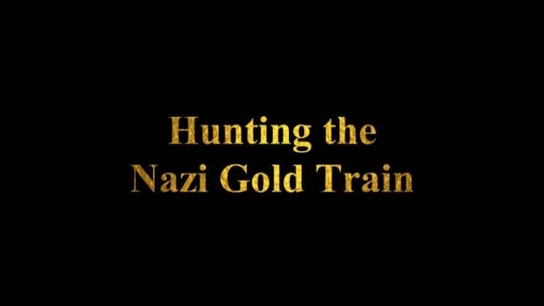 ¼Ƭ׷ɴƽг/Hunting the Nazi Gold Train-Ļ