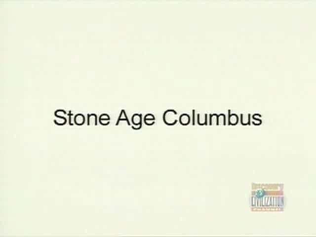 ¼Ƭƽʯʱĸײ/Horizon Stone Age Columbus-Ļ