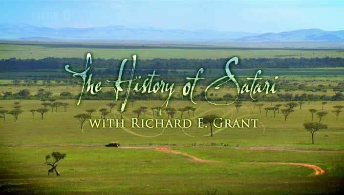 ¼ƬҰ԰ʷ/The History of Safari-Ļ