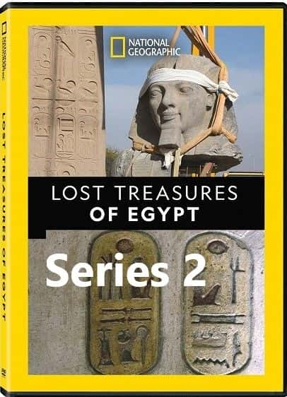 ¼Ƭʧıأϵ2/Lost Treasures of Egypt: Series 2-Ļ